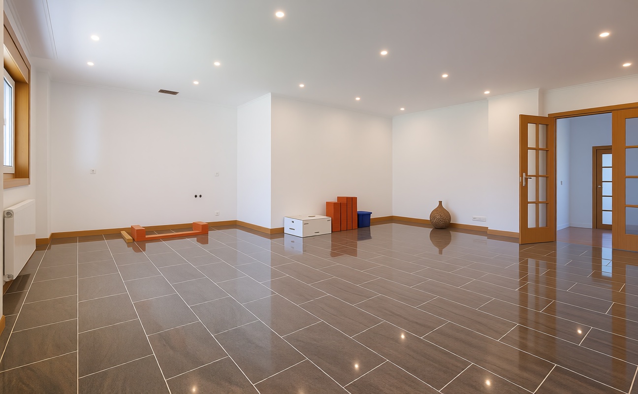 Chalet with direct beach access in Samieira — Bedroom