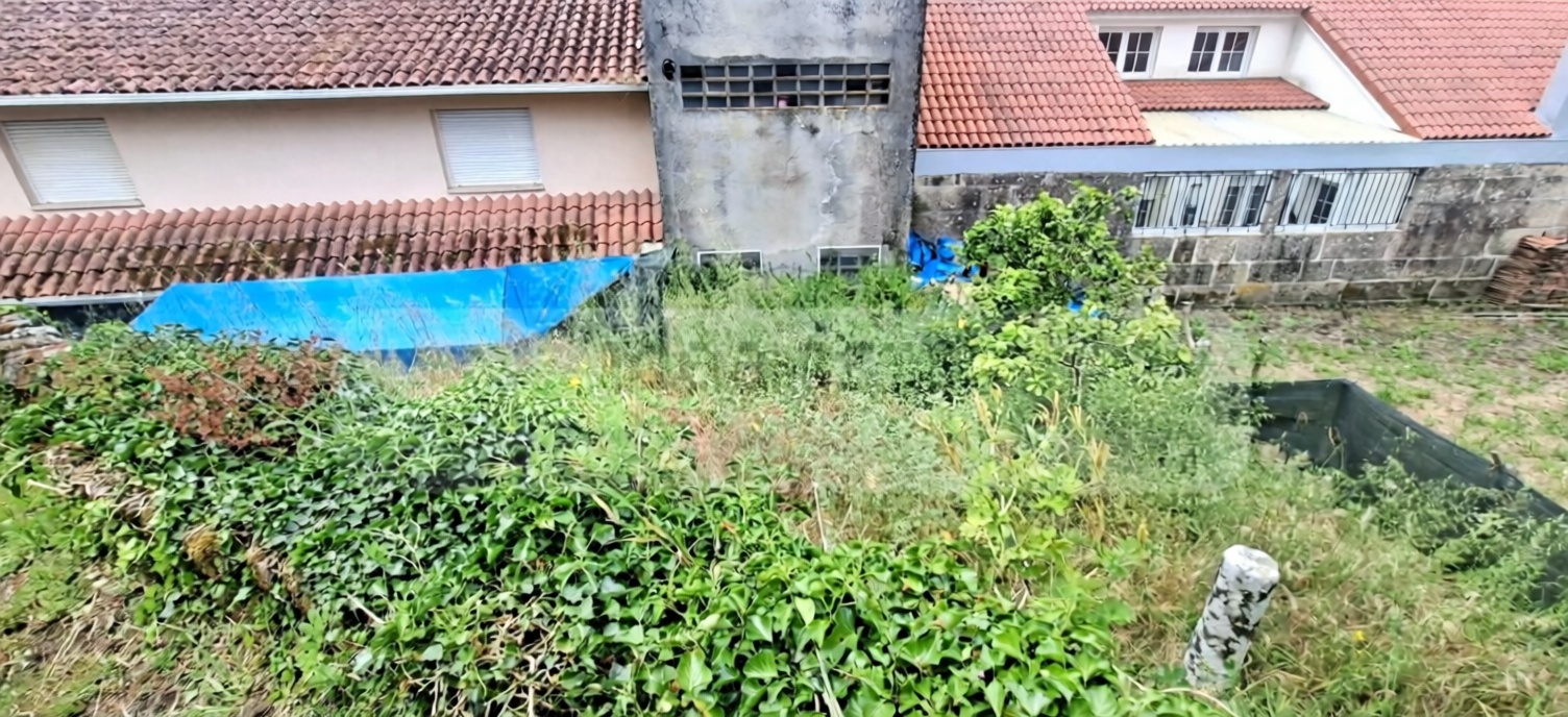 Beachfront flat in Pontevedra — Garden