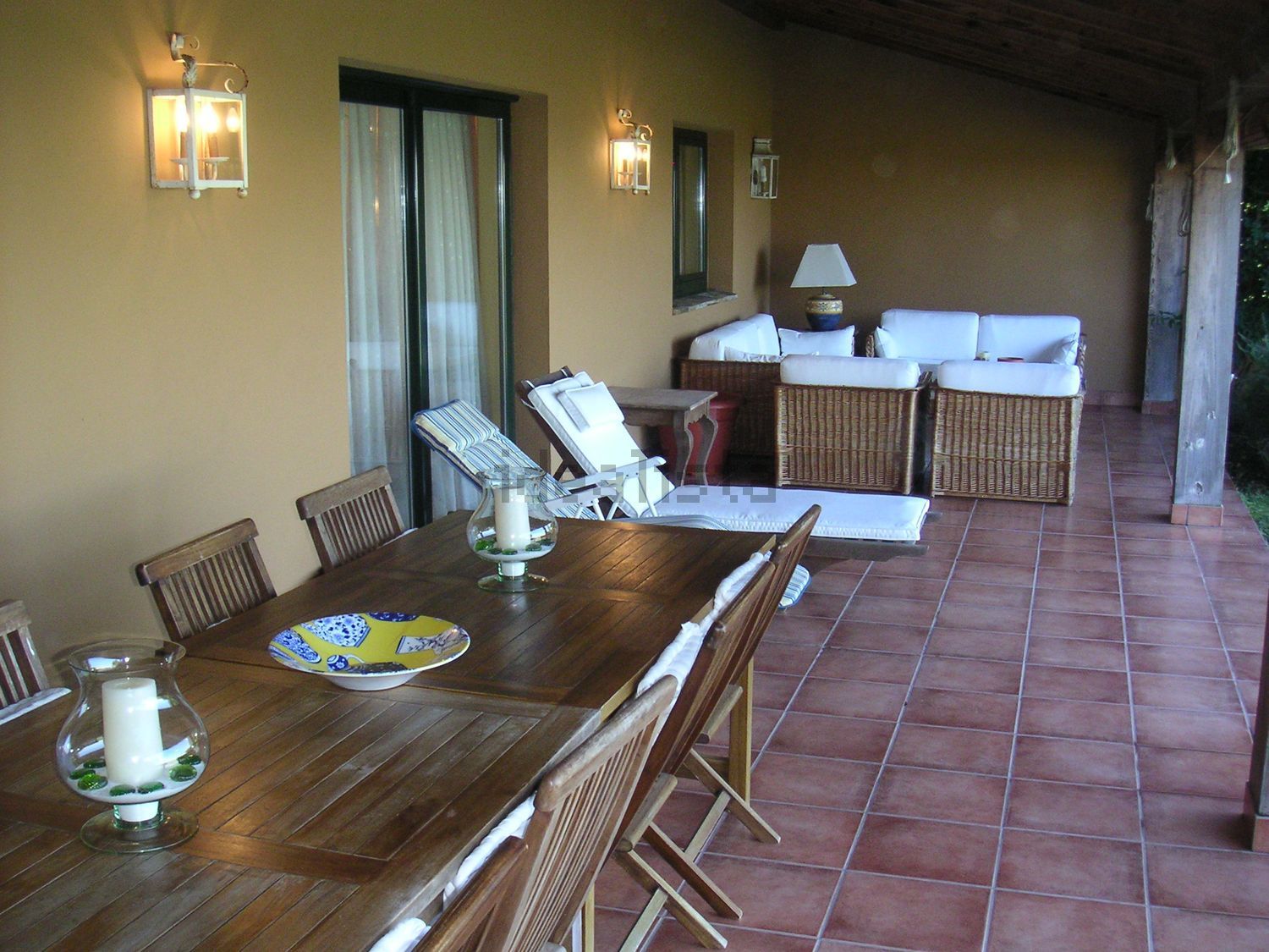 Chalet for sale with direct beach access in O Grove