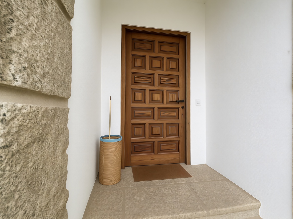 Chalet avec accès direct à la plage à Sanxenxo — Séjour