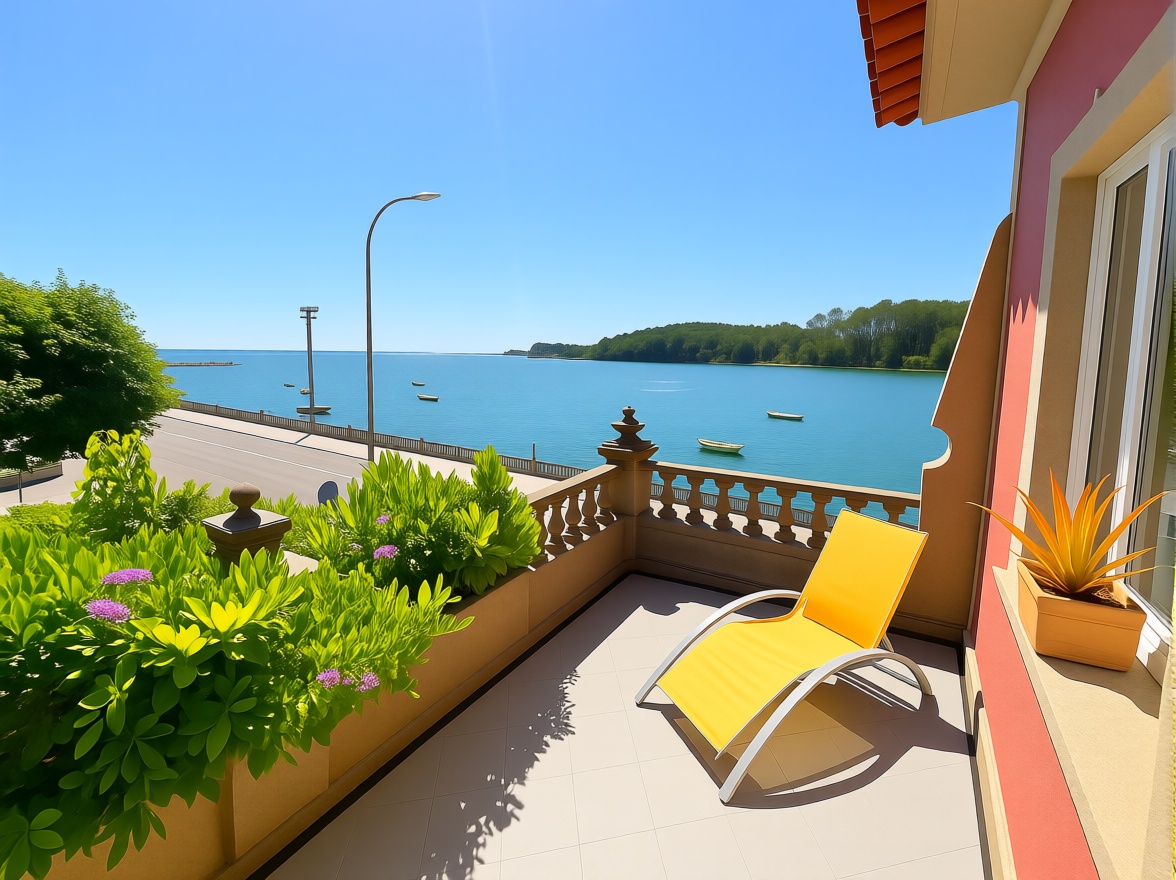 Chalet com acesso direto à praia em Vilagarcía de Arousa