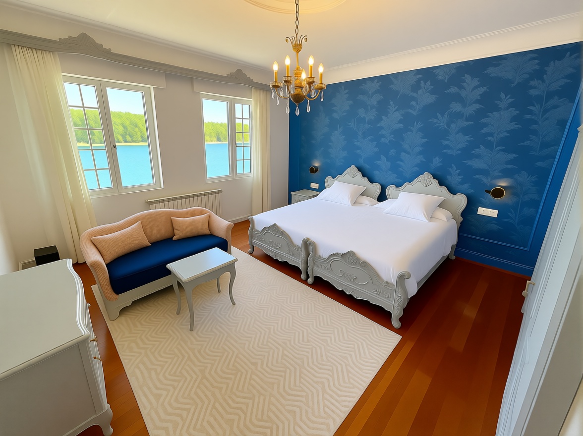 Chalet com acesso direto à praia em Vilagarcía de Arousa — Quarto