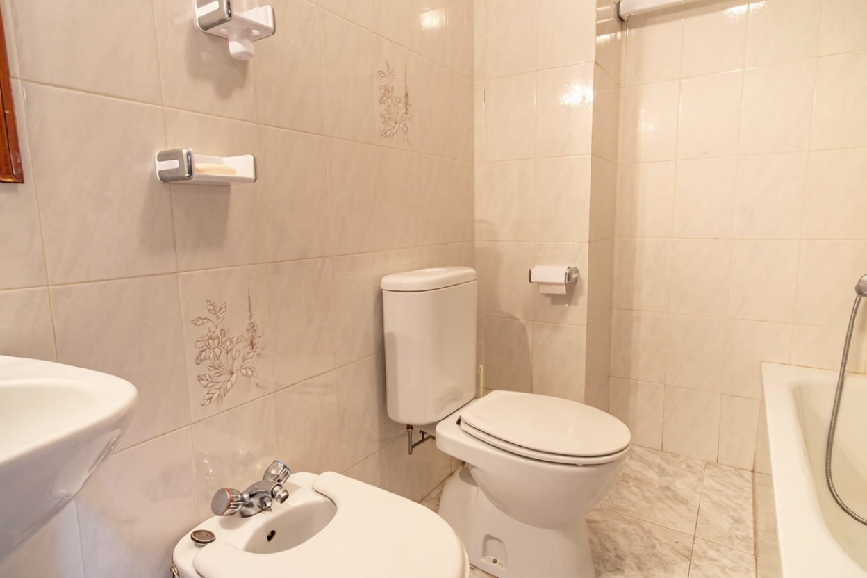 Ático em primeira linha de mar em Sanxenxo — Quarto
