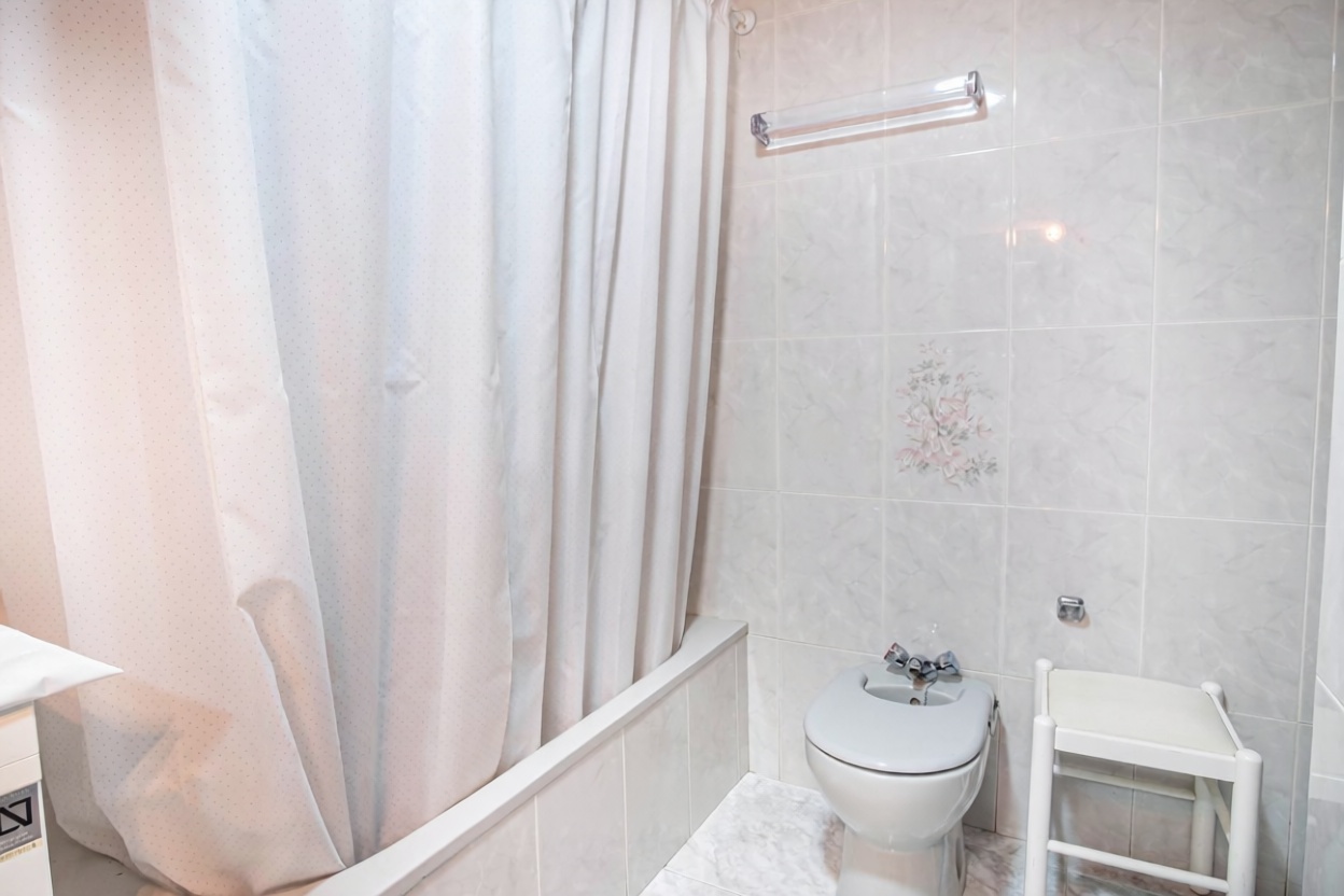 Ático em primeira linha de mar em Sanxenxo — Quarto