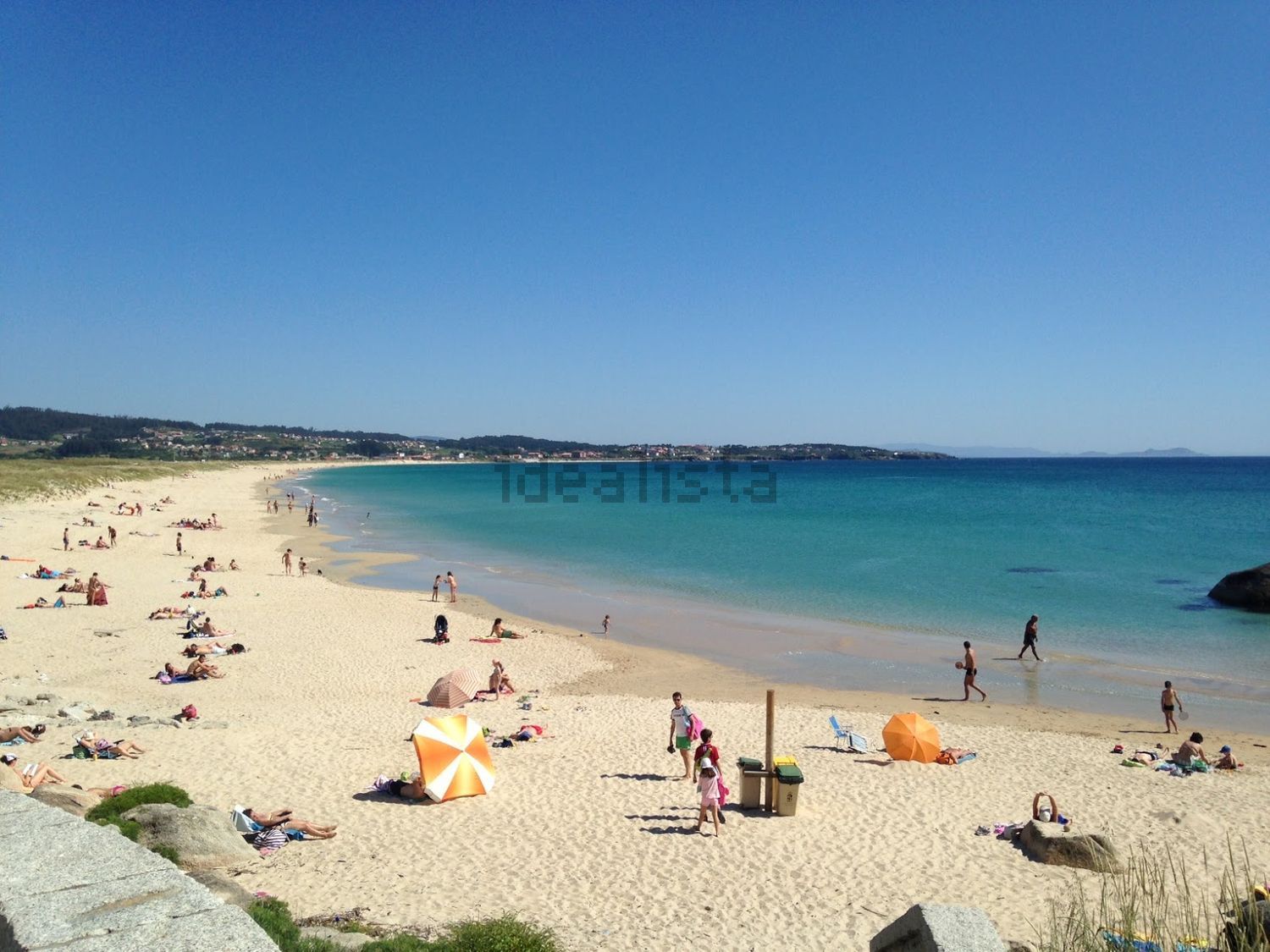 Chalet com acesso direto à praia em Villalonga