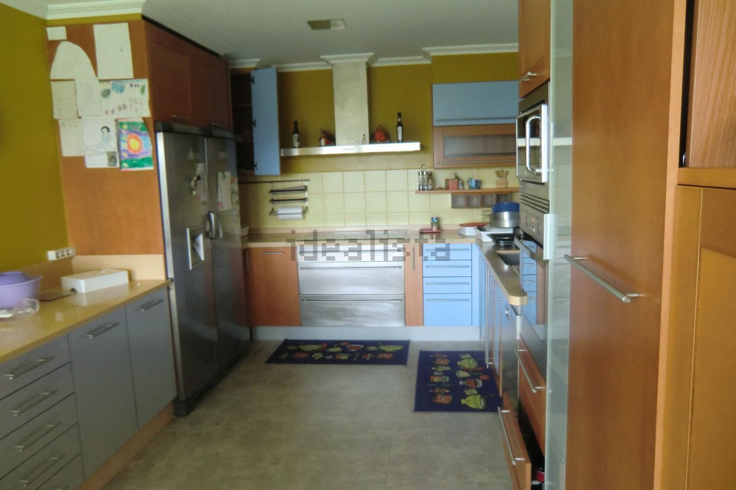 Chalet com acesso direto à praia em Villalonga — Cozinha