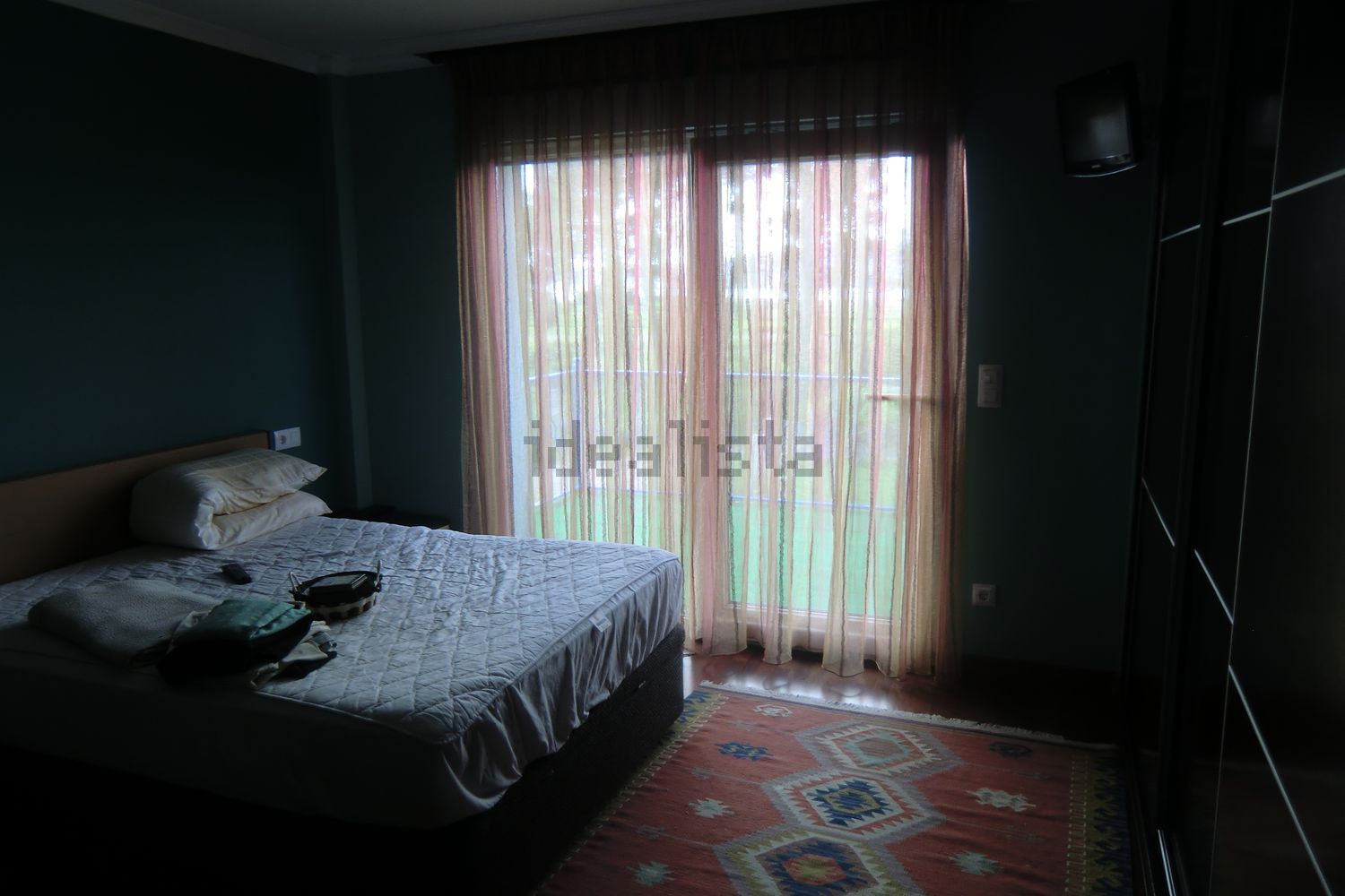 Chalet com acesso direto à praia em Villalonga — Quarto