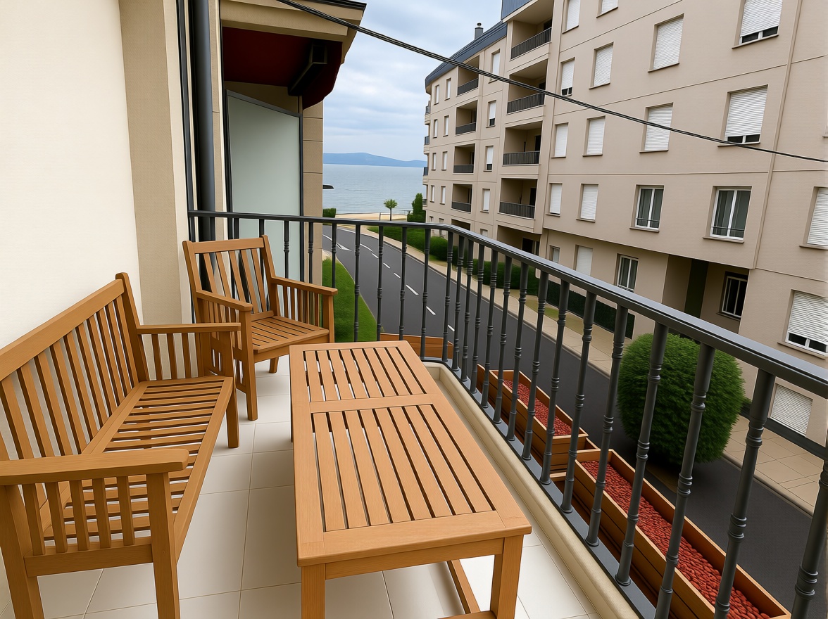 Apartamento em primeira linha de praia em Sanxenxo