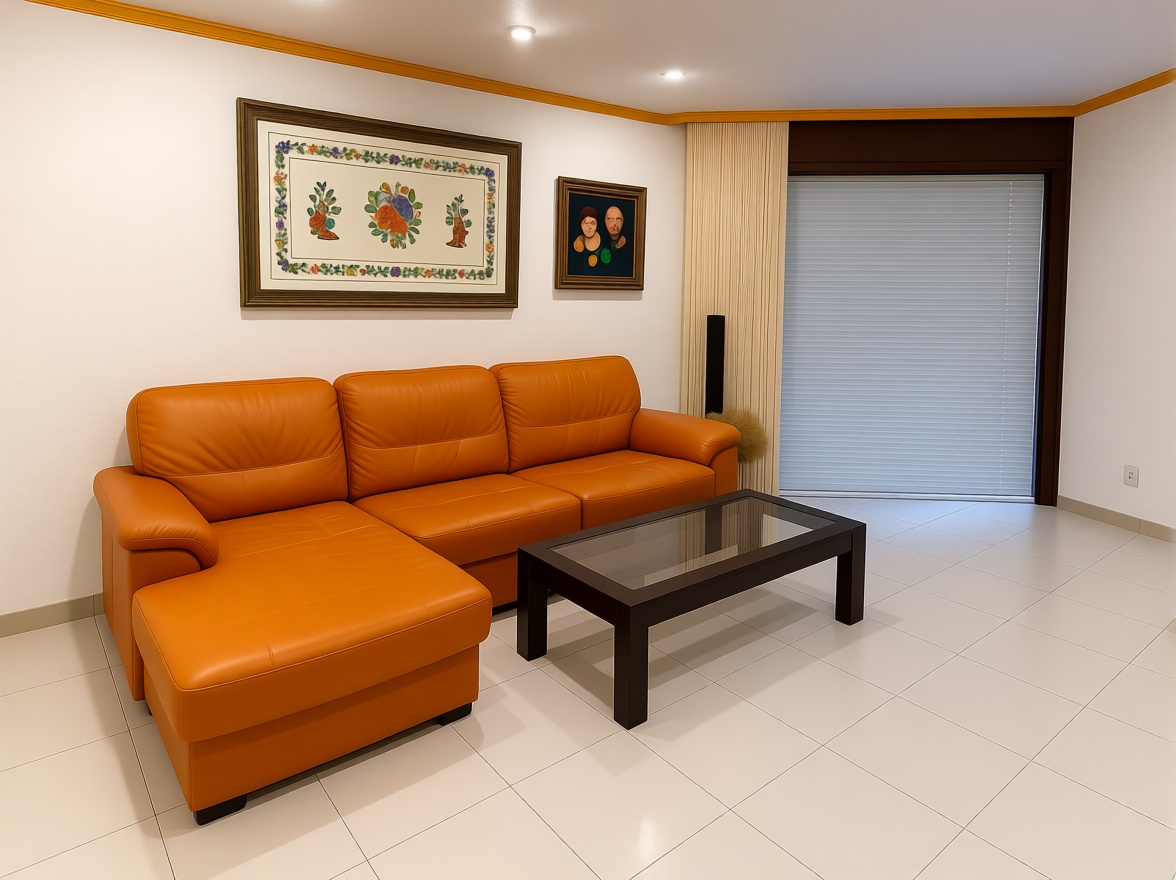 Apartamento em primeira linha de praia em Sanxenxo — Sala