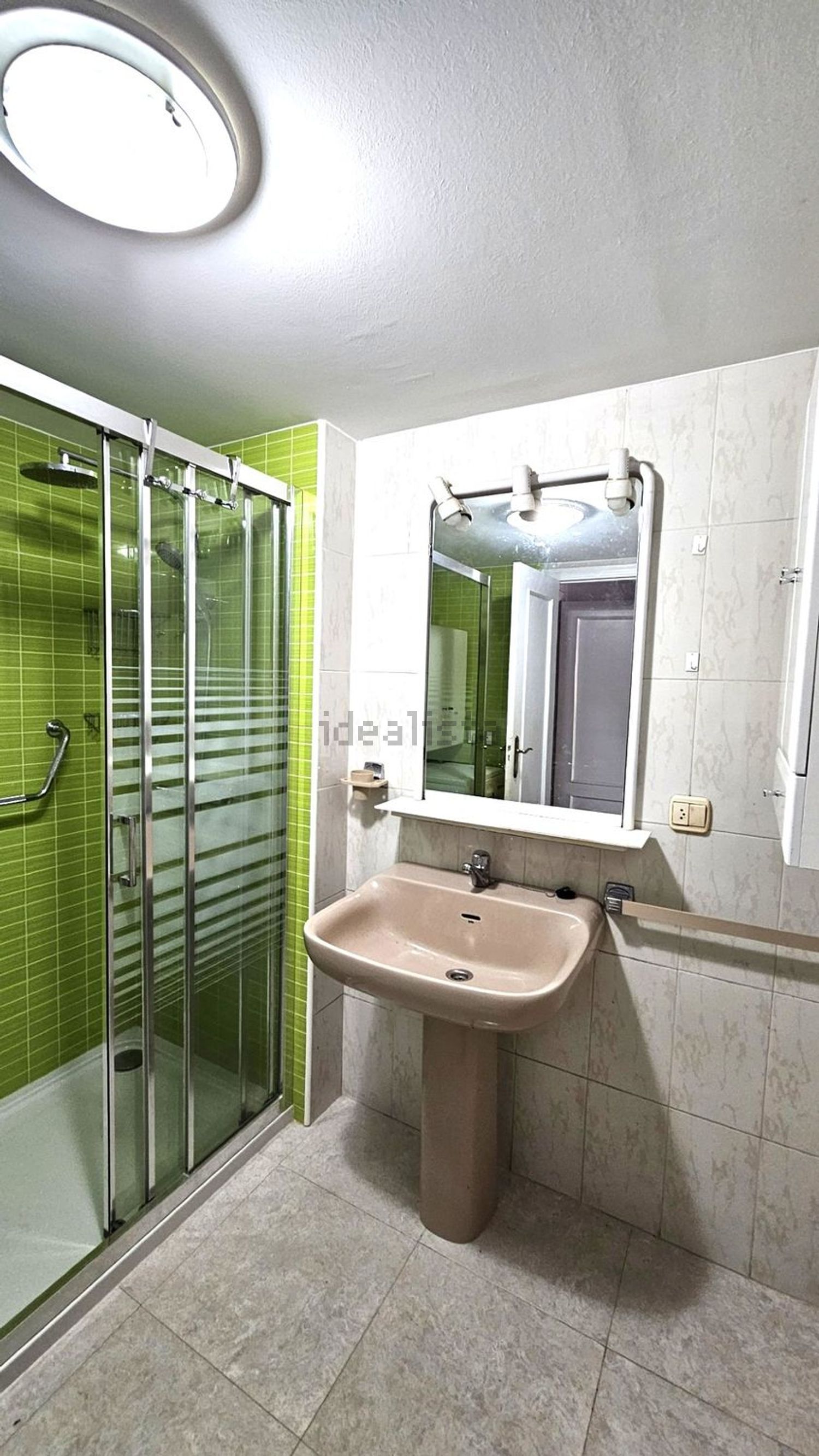Appartement en première ligne de plage à Sanxenxo — Sanitaires