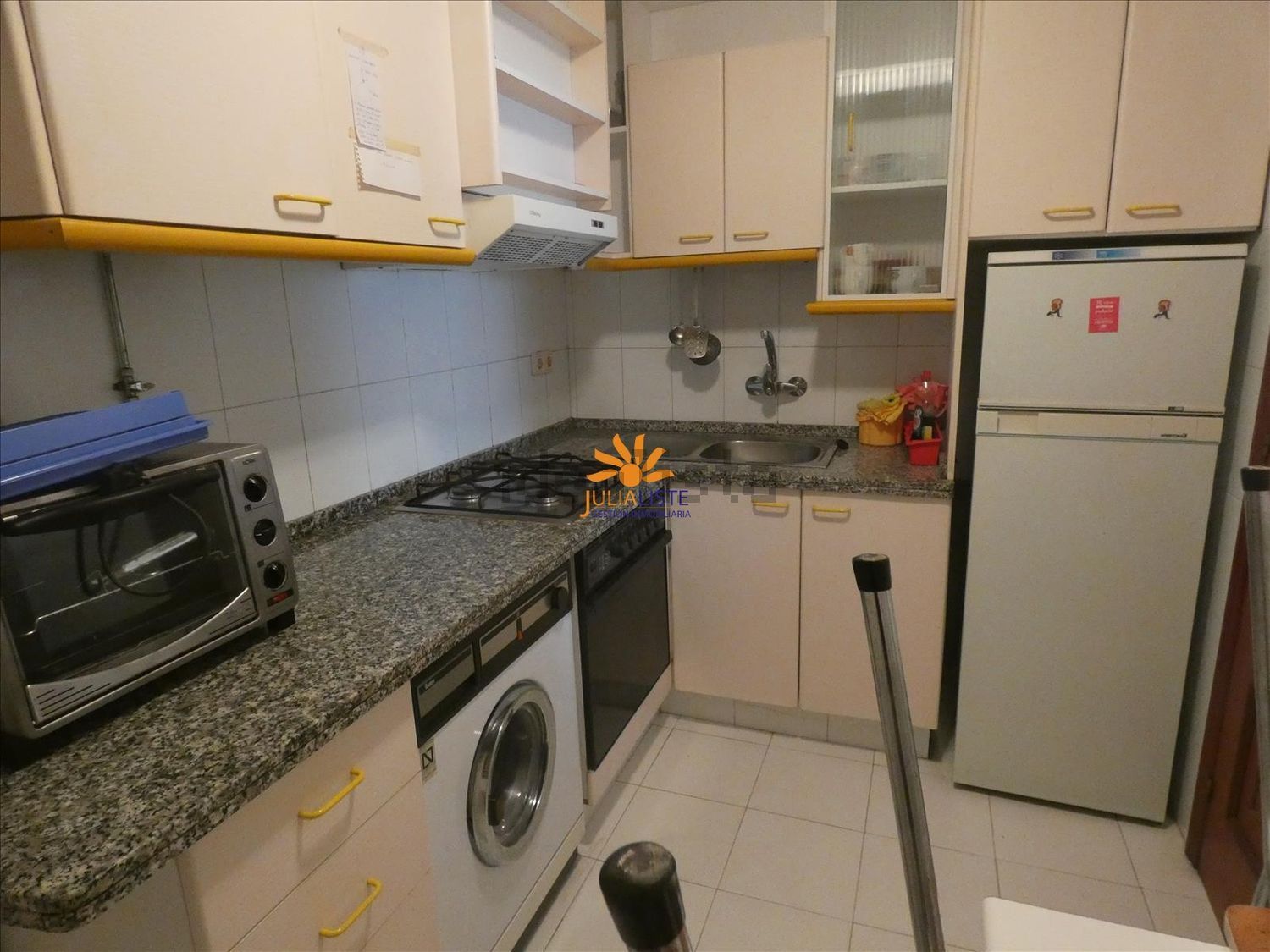 Appartement en première ligne de plage à Sanxenxo — Sanitaires