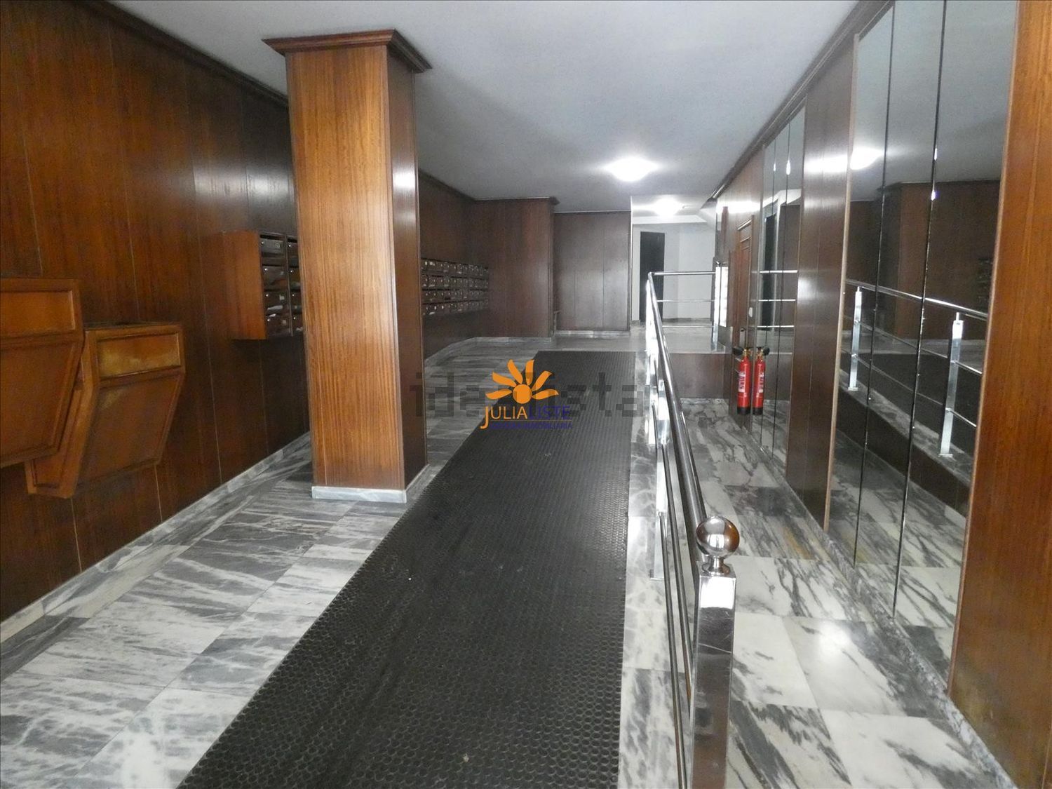 Appartement en première ligne de plage à Sanxenxo — Vue mer
