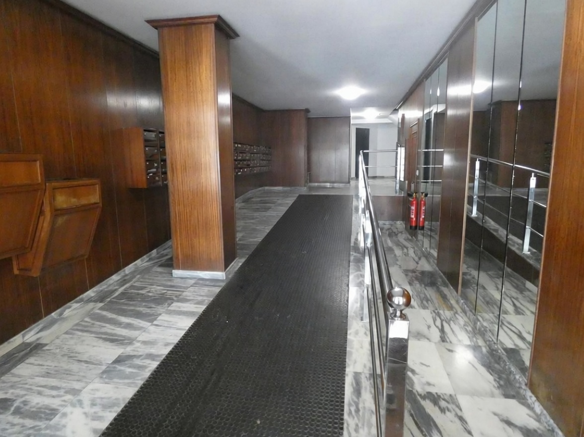 Apartamento em primeira linha de praia em Sanxenxo — Vista mar