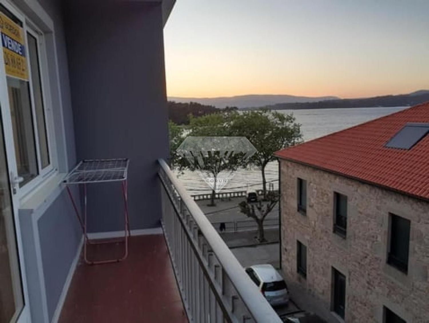 Appartement en première ligne de plage à Vilagarcía de Arousa