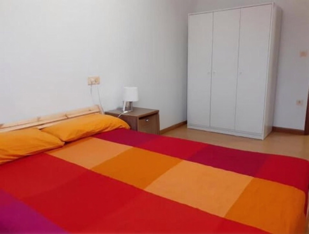 Beachfront flat in Vilagarcía de Arousa — Bathroom