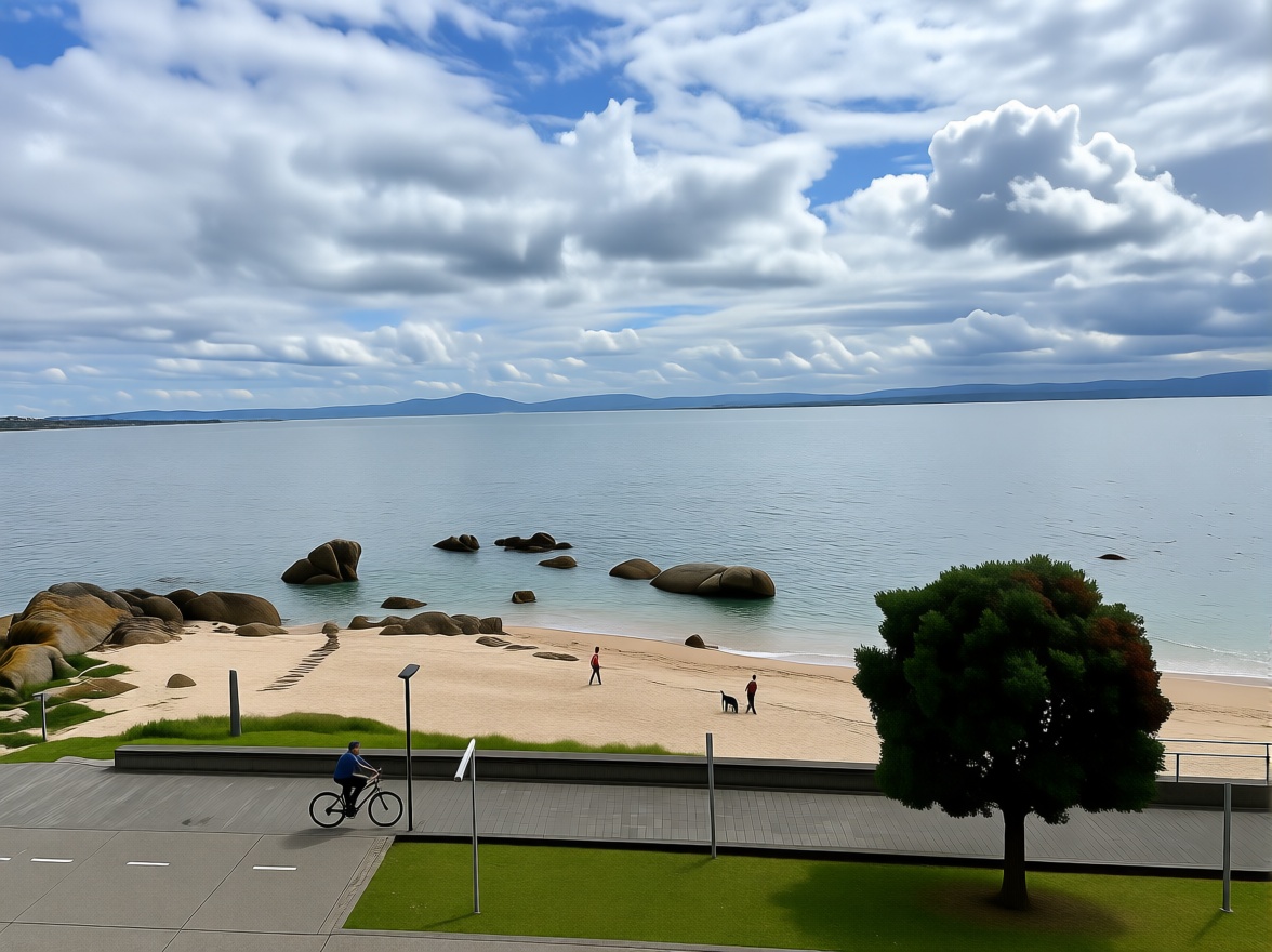 Beachfront flat in Ribeira