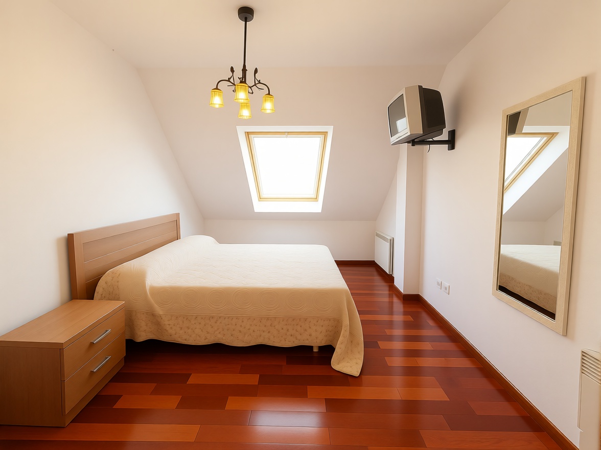 Beachfront flat in Ribeira — Bedroom