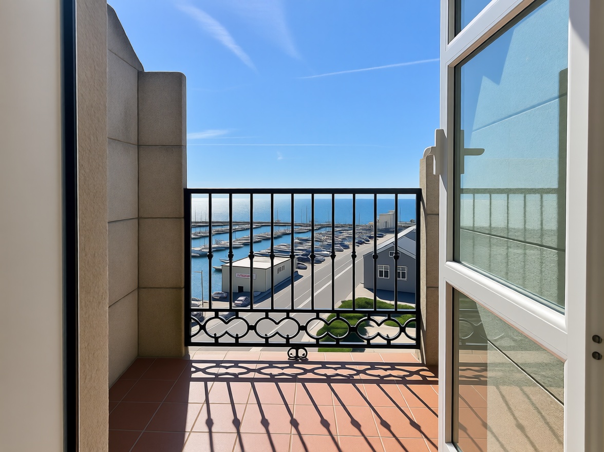 Seafront attic in Ribeira