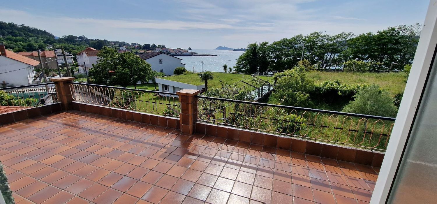 Chalet com acesso direto à praia em Noja