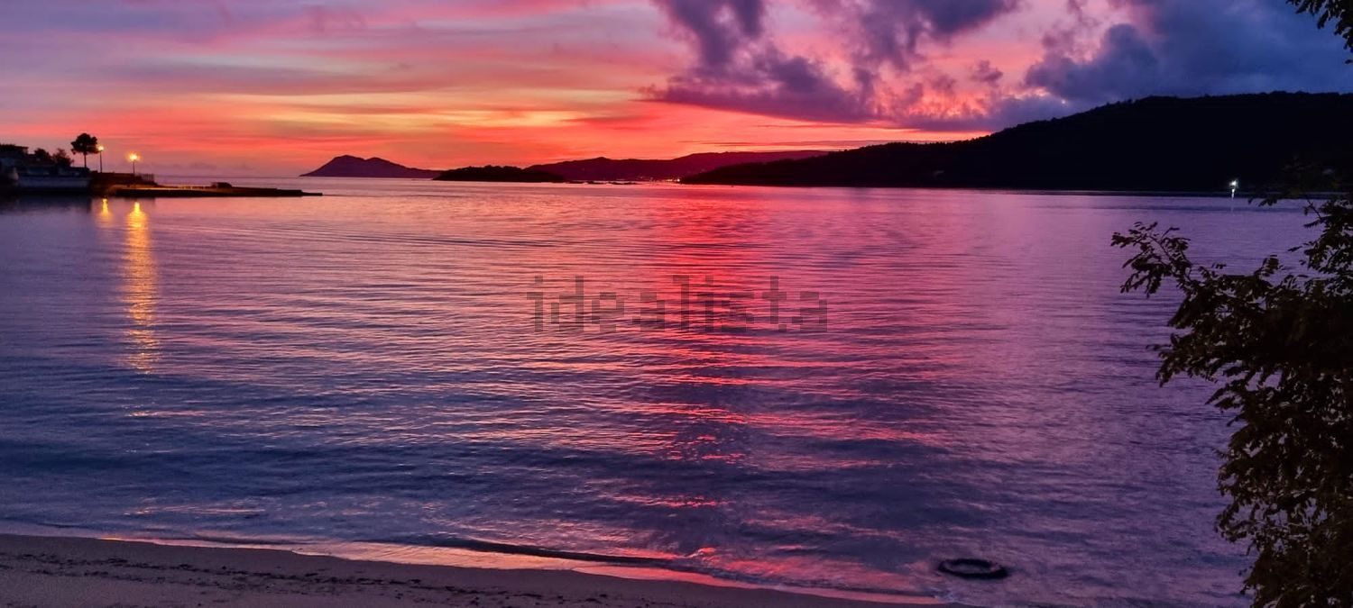 Шале с прямой выход на пляж в Noja — Морской вид