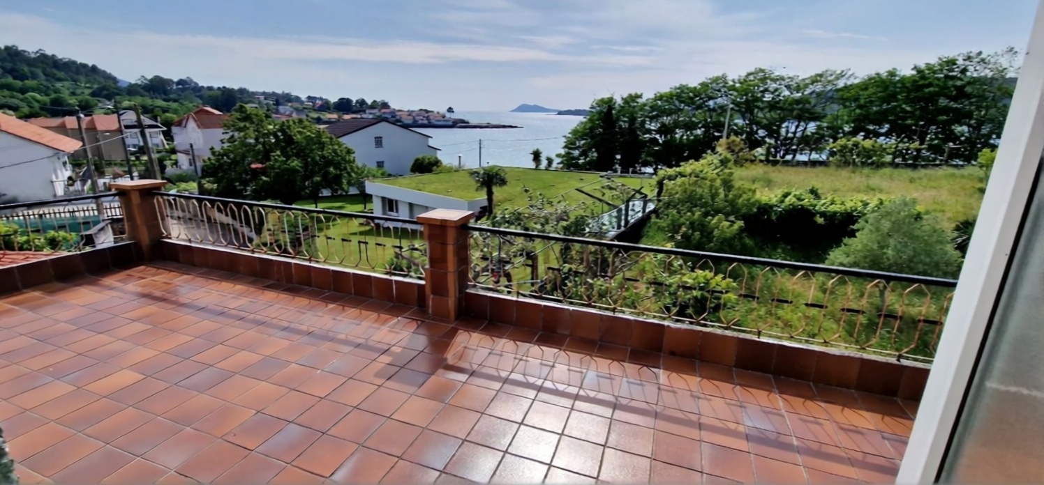 Chalet with direct beach access in Noja
