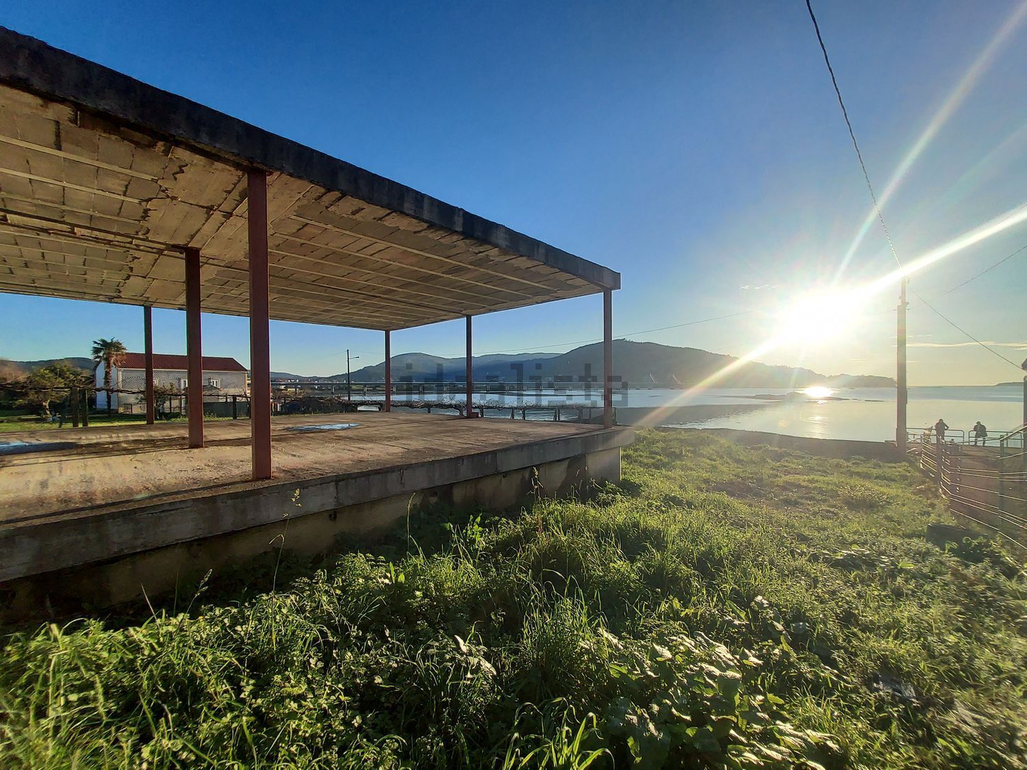 Chalet com acesso direto à praia em Noja