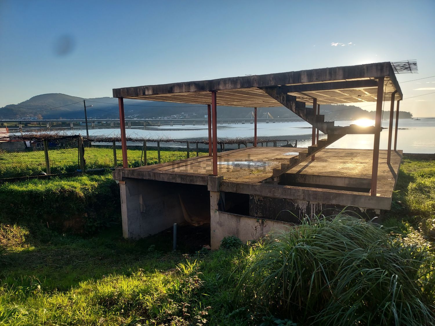 Chalet com acesso direto à praia em Noja — Terraço mar