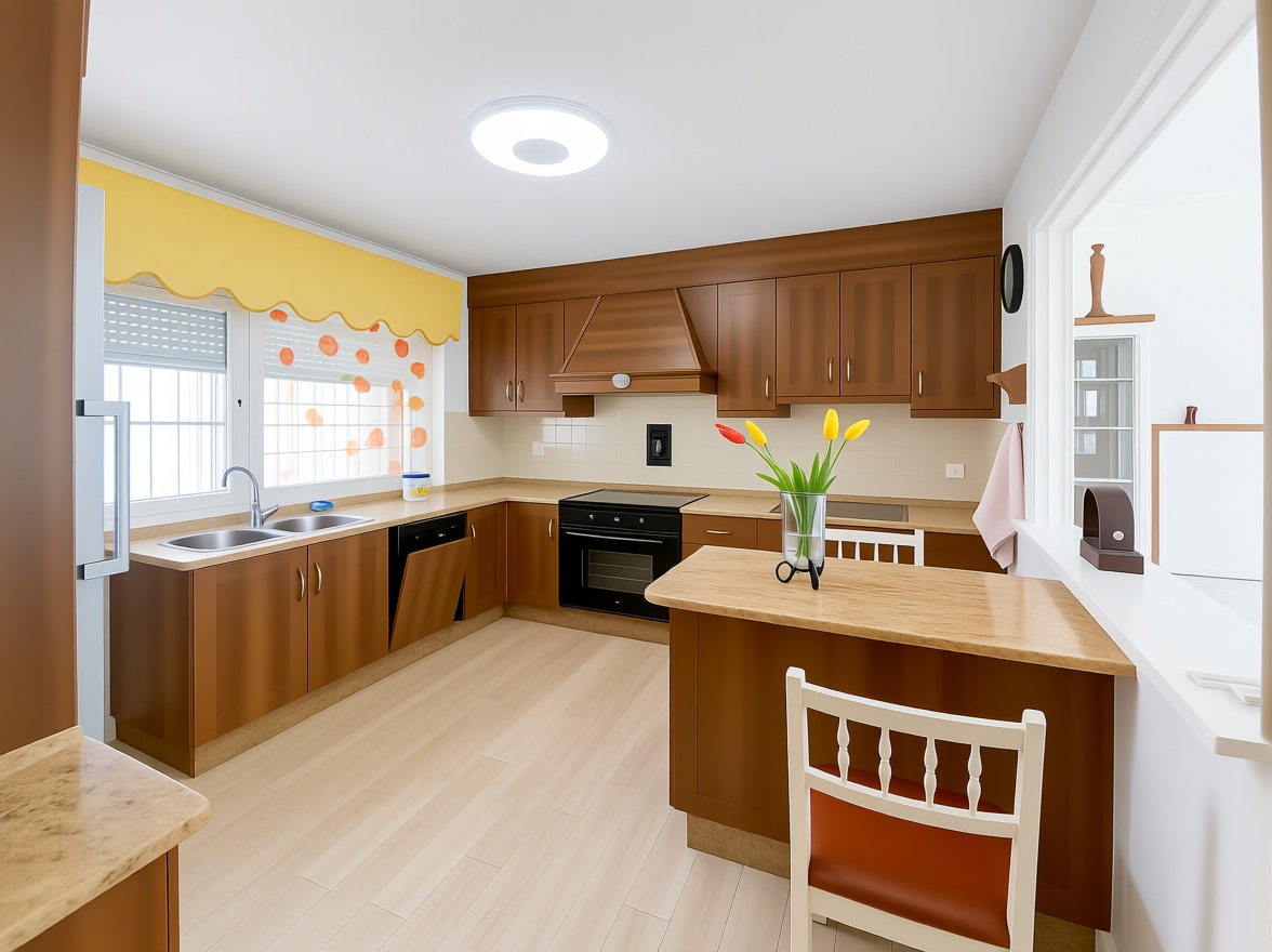 Chalet com acesso direto à praia em Noja — Cozinha