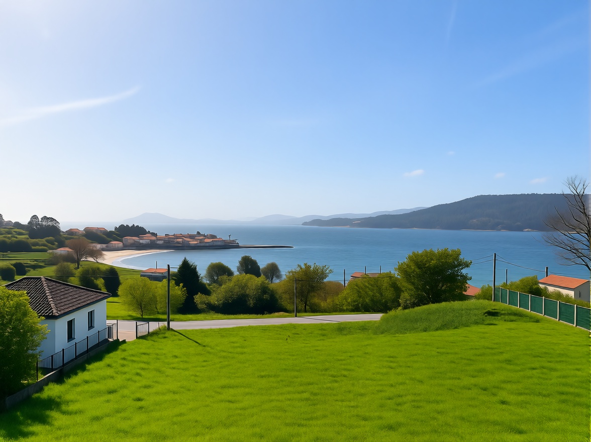 Chalet with direct beach access in Noja
