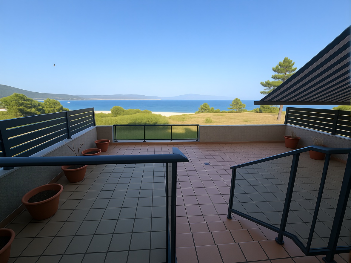 Beachfront flat in Fisterra