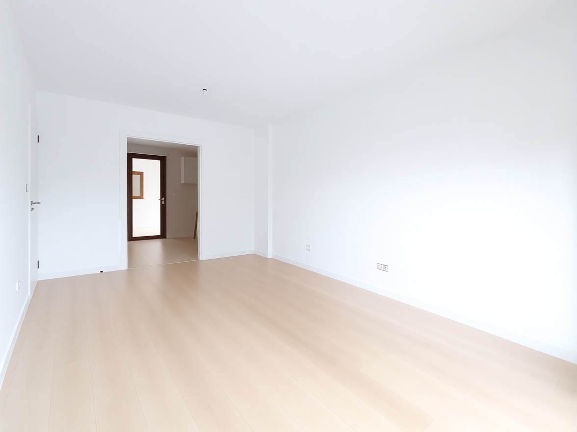 Wohnung in erste Strandlinie in Ponteceso — Wohnzimmer