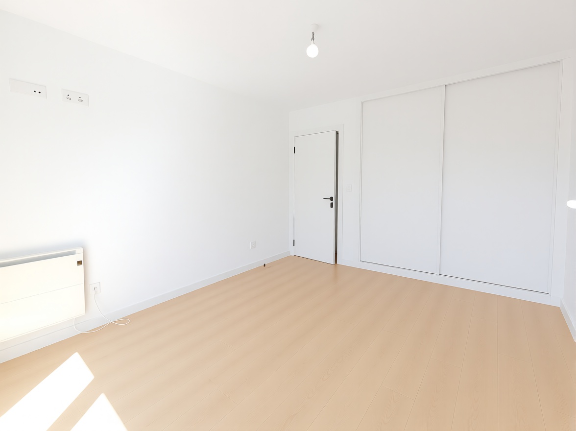 Beachfront flat in Ponteceso — Bathroom