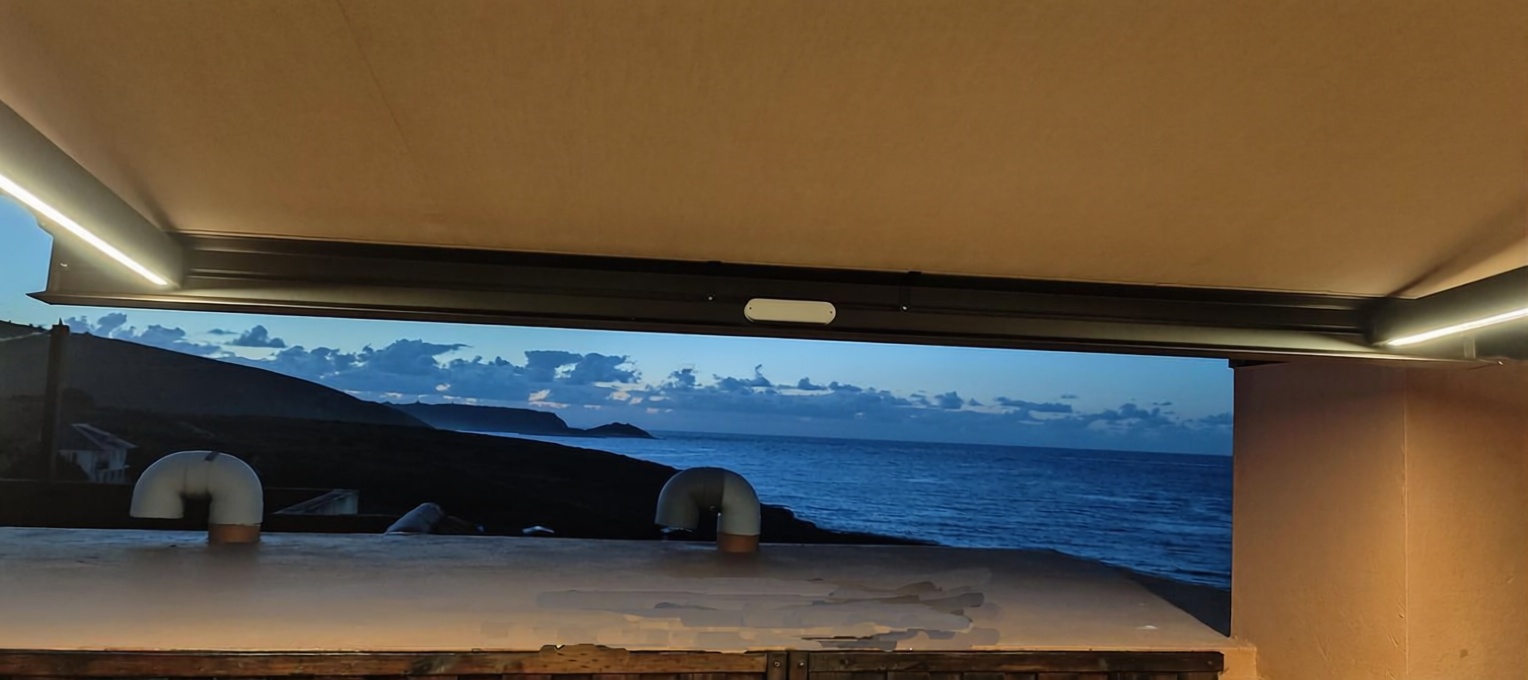 Beachfront duplex in Malpica de Bergantiños