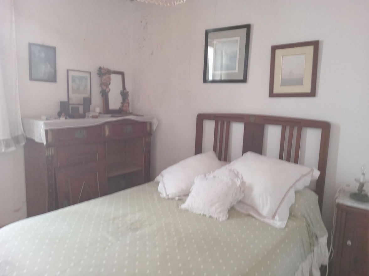 Beachfront flat in Malpica de Bergantiños — Bedroom