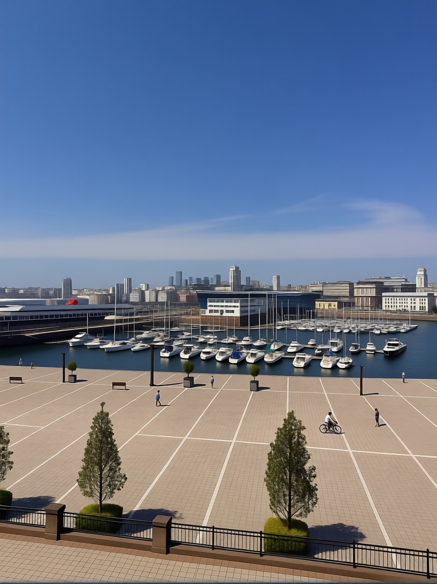 Beachfront flat in A Coruña