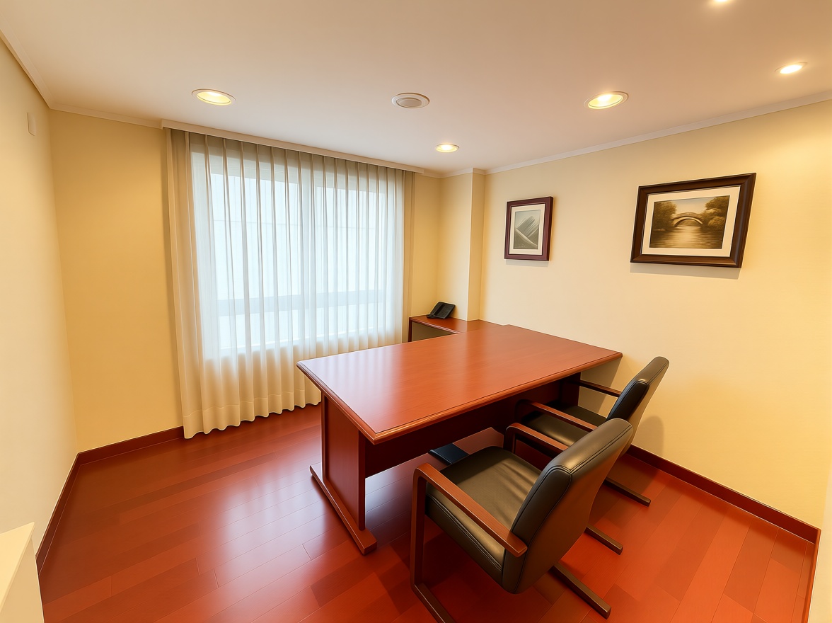 Beachfront flat in A Coruña — Living room