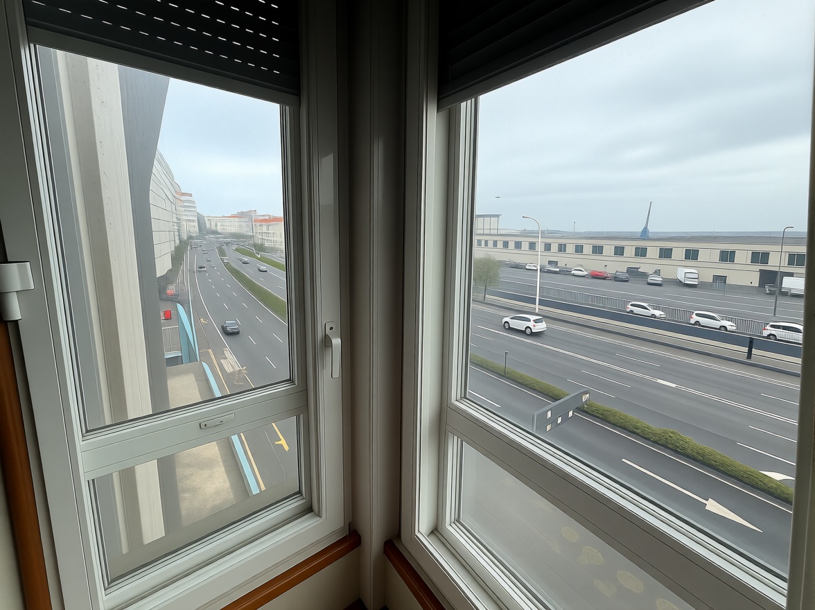 Beachfront flat in A Coruña — Sea view
