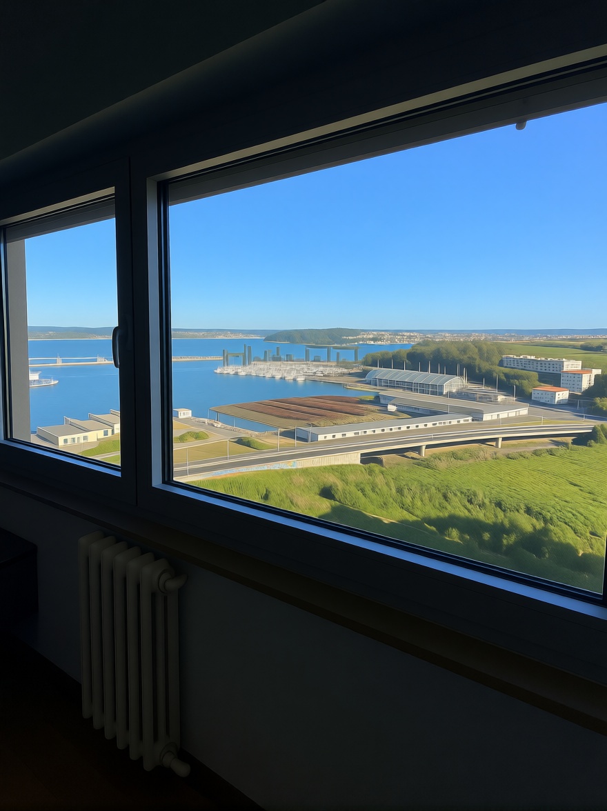 Квартира первая линия пляжа в A Coruña