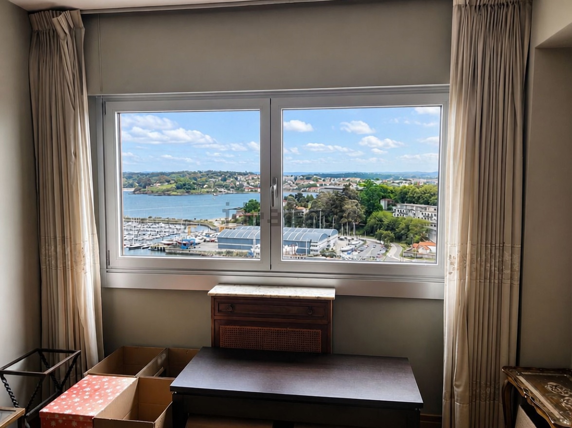 Квартира первая линия пляжа в A Coruña
