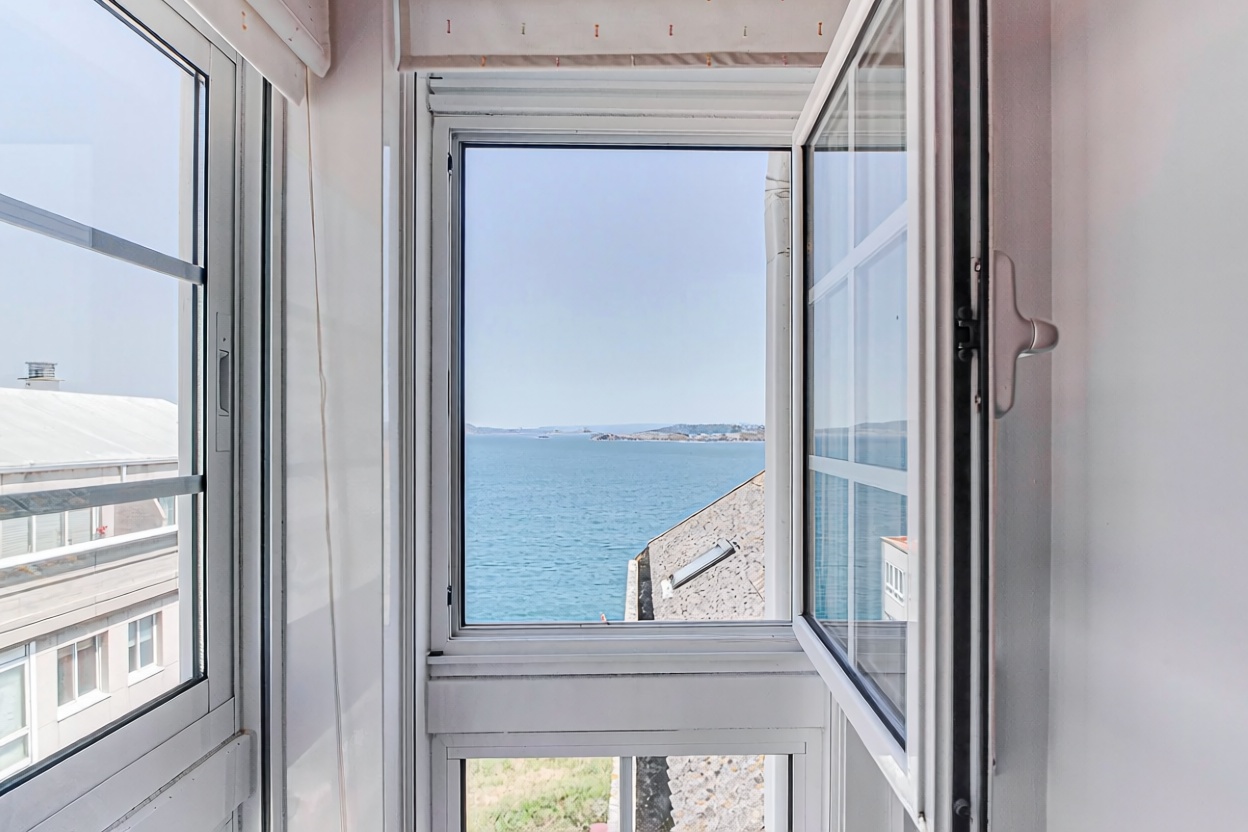 Квартира первая линия пляжа в A Coruña