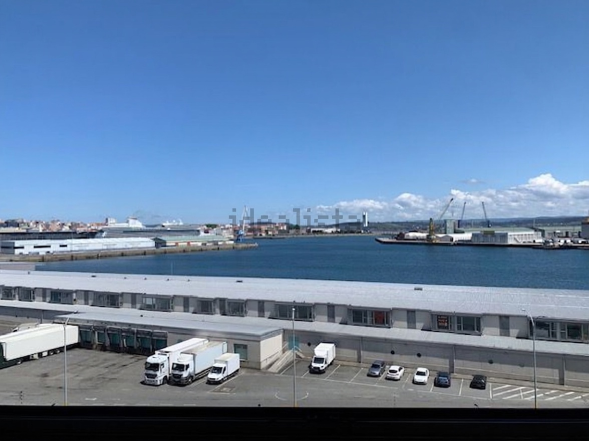 Квартира первая линия пляжа в A Coruña