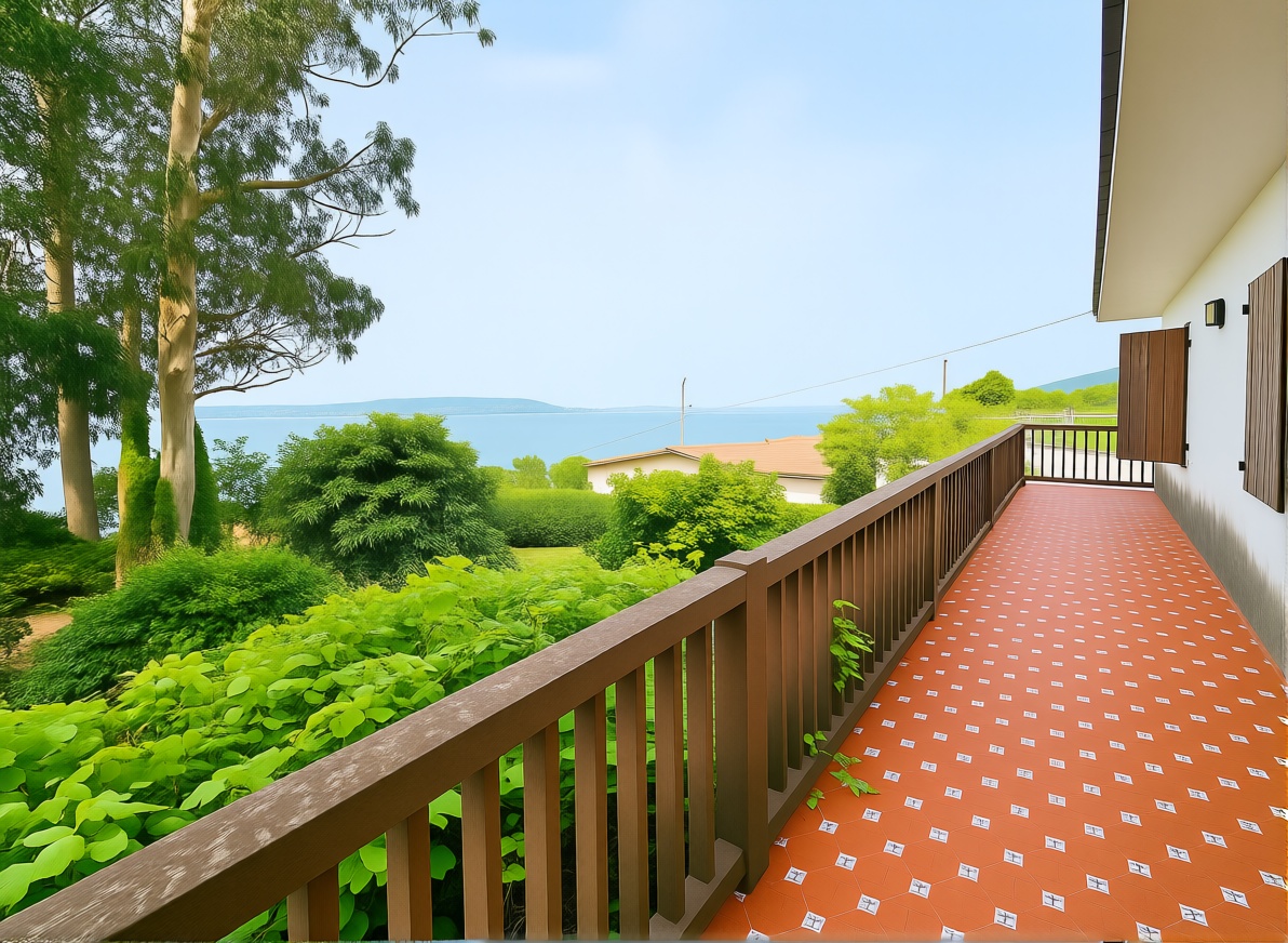 Шале с прямой выход на пляж в A Coruña