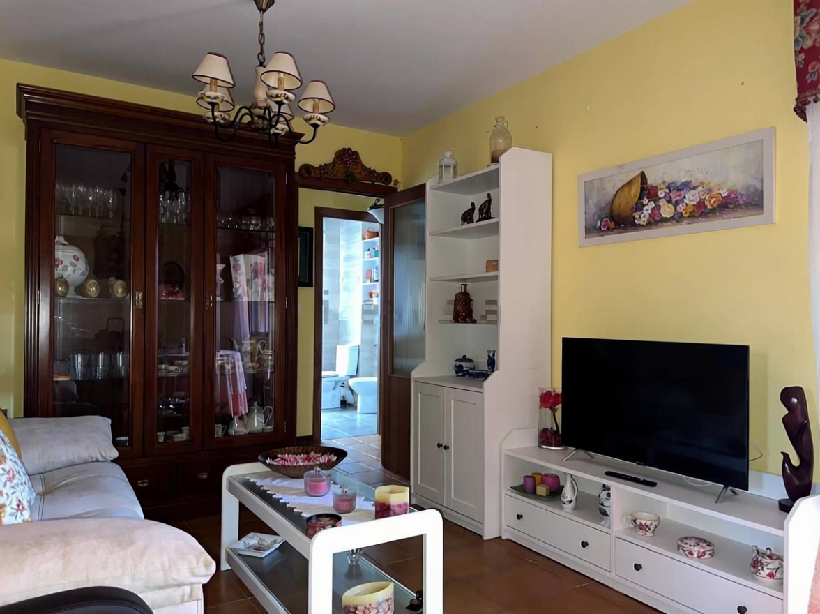 Квартира первая линия пляжа в A Coruña — Спальня