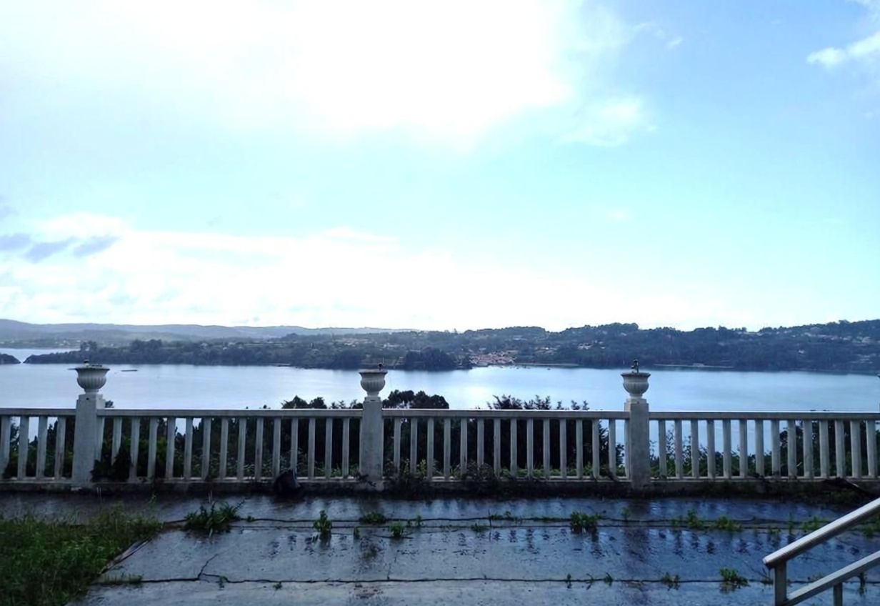 Шале с прямой выход на пляж в A Coruña