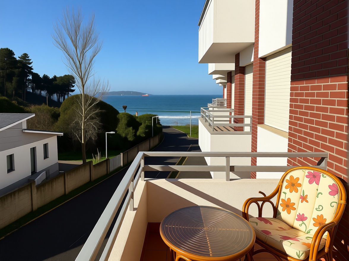 Квартира первая линия пляжа в A Coruña