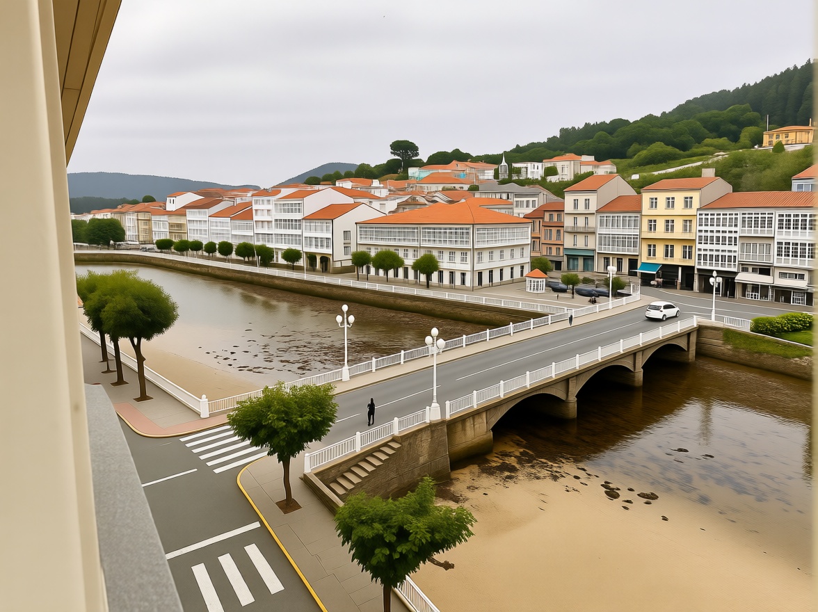 Квартира первая линия пляжа в A Coruña