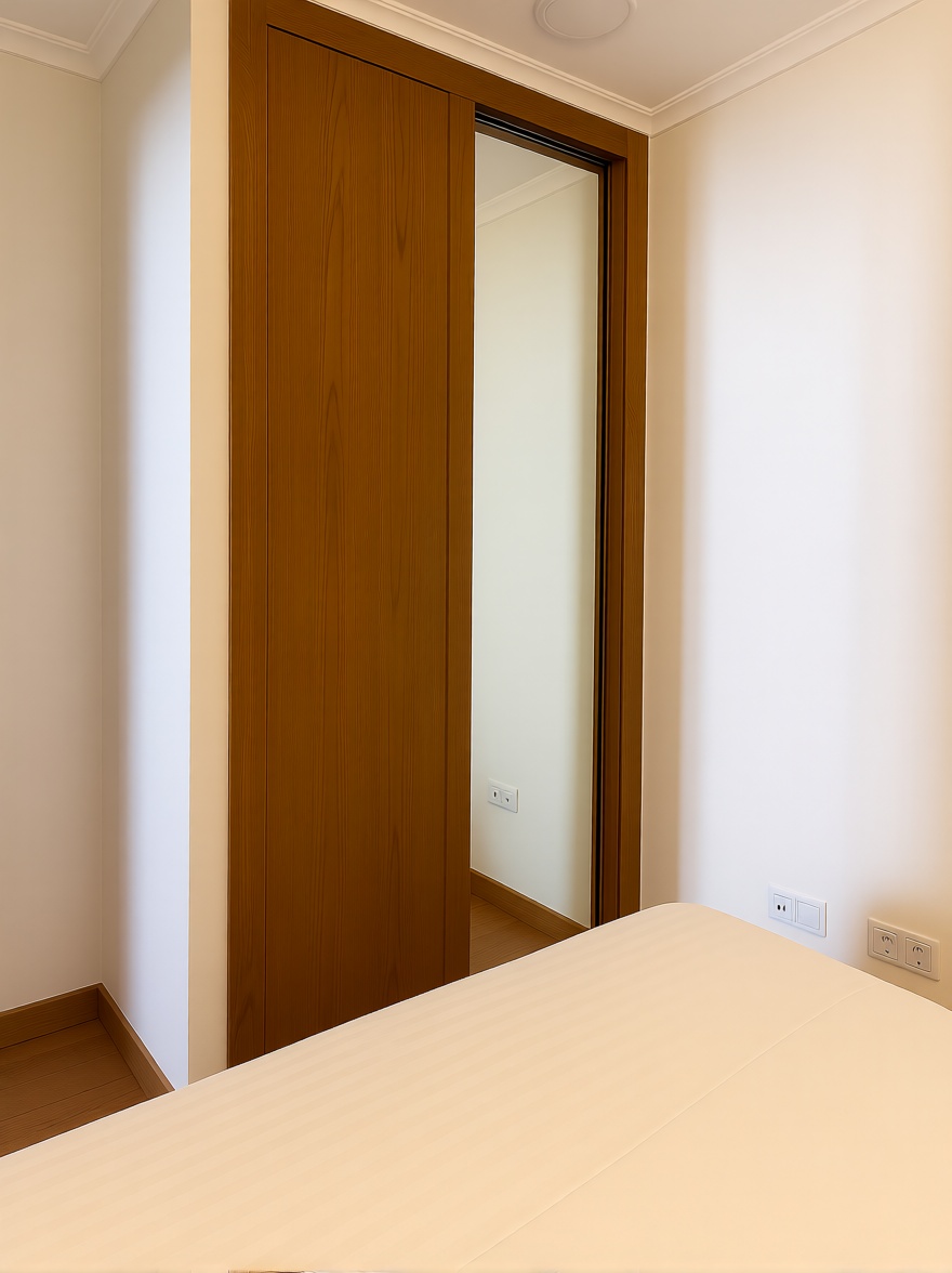 Beachfront flat in Camariñas — Bathroom