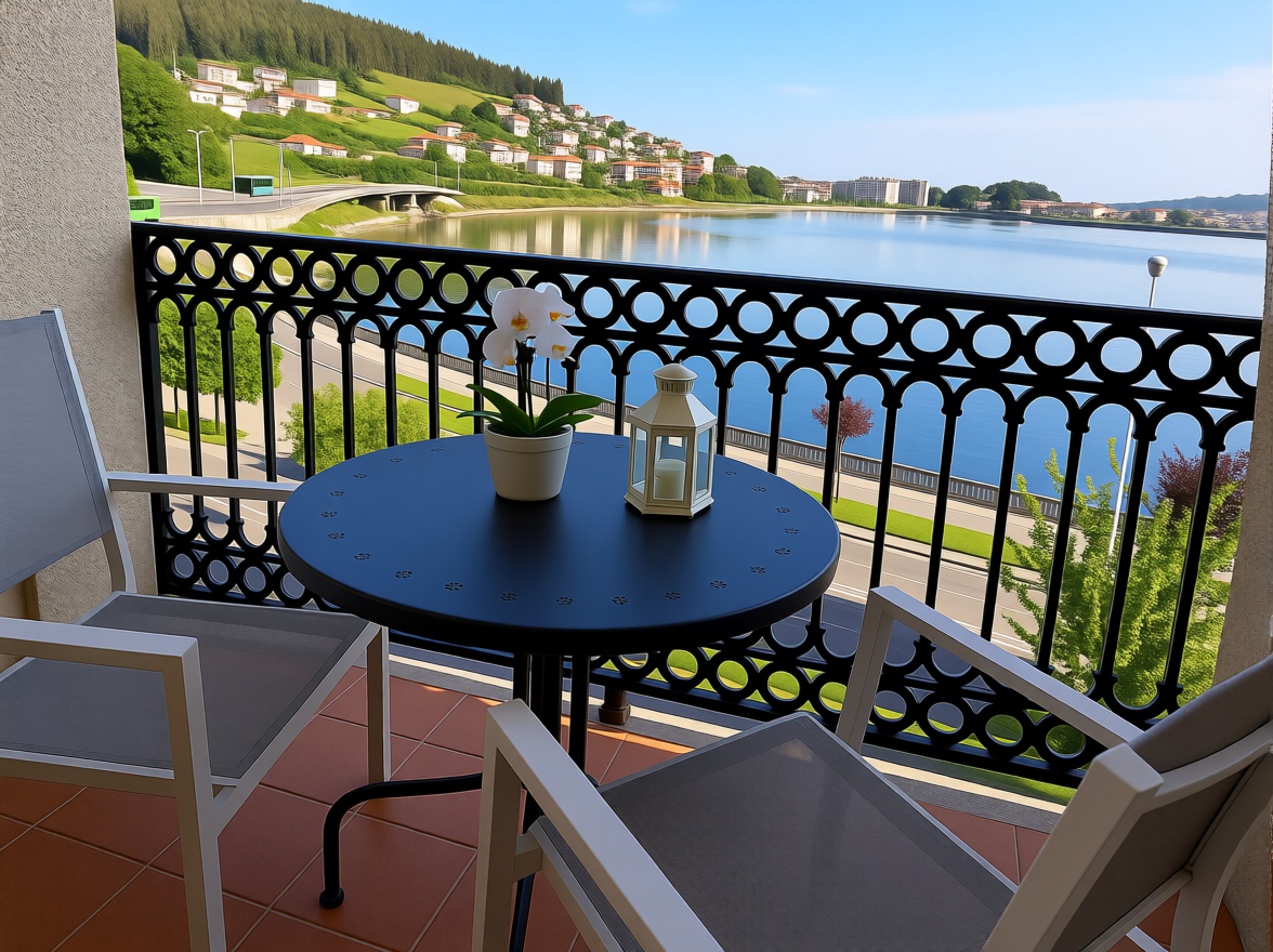 Beachfront flat in Camariñas