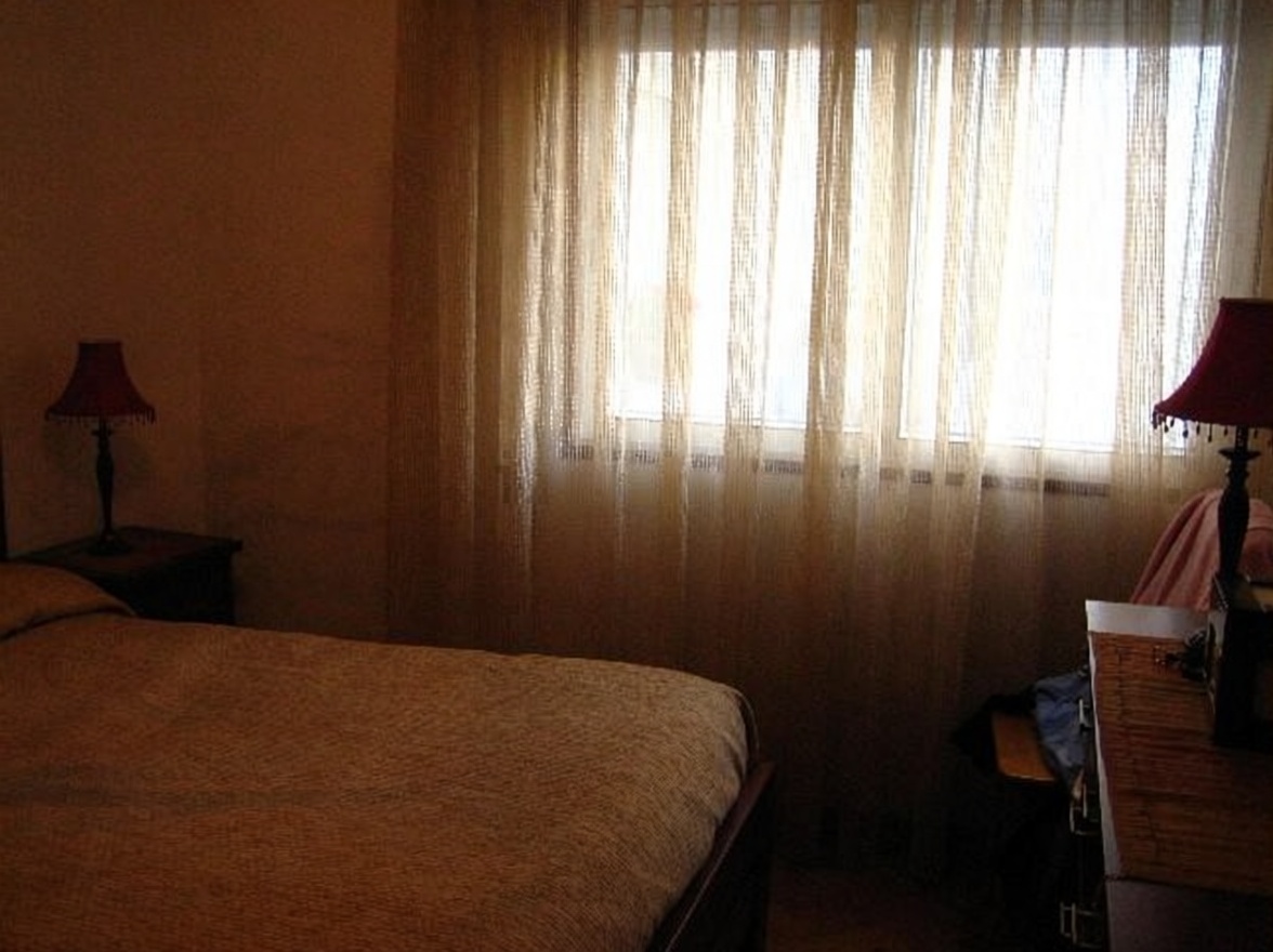 Beachfront flat in Camariñas — Bedroom