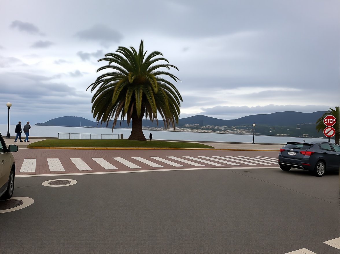 Beachfront flat in Camariñas